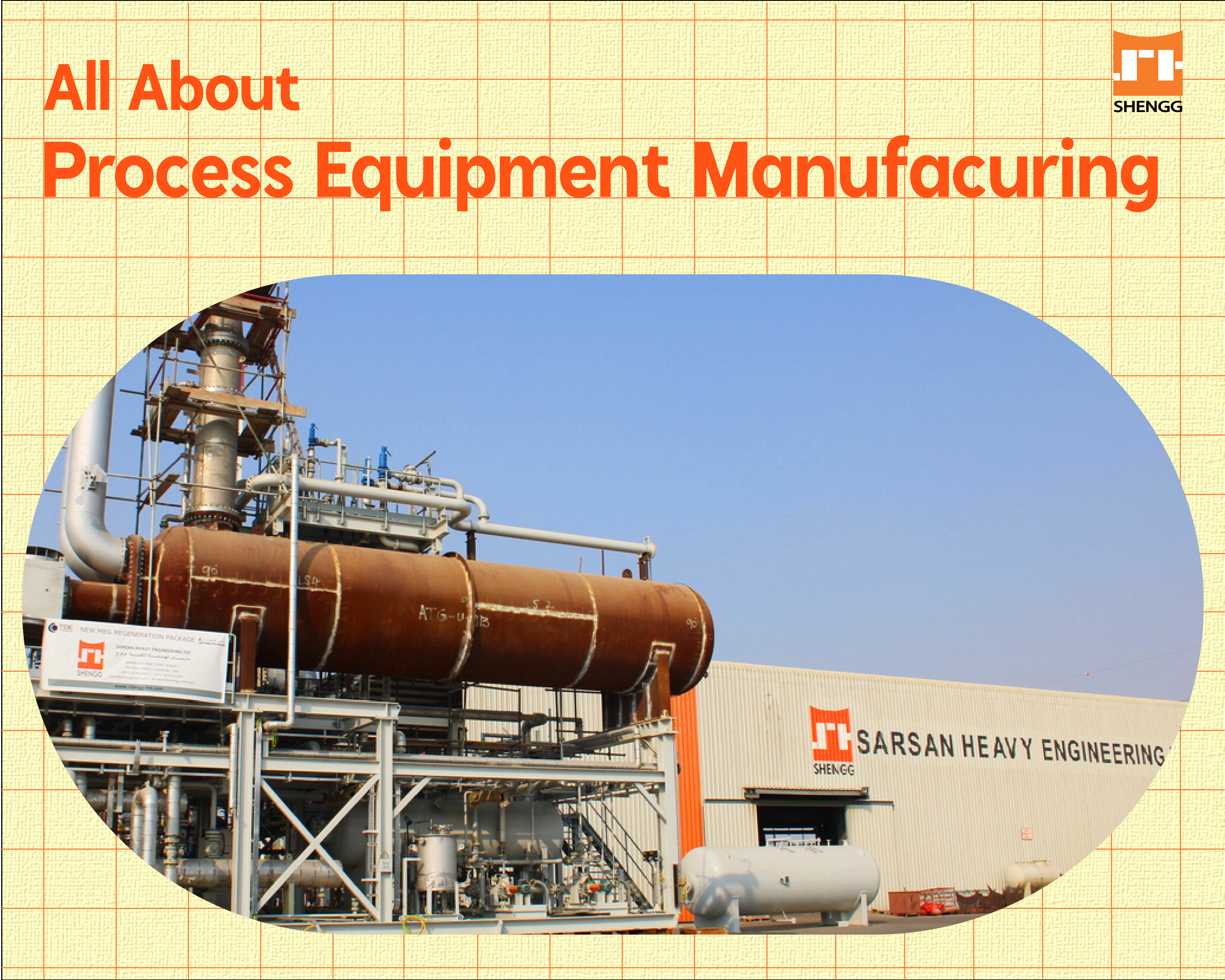 All About: Process Equipment Manufacturing