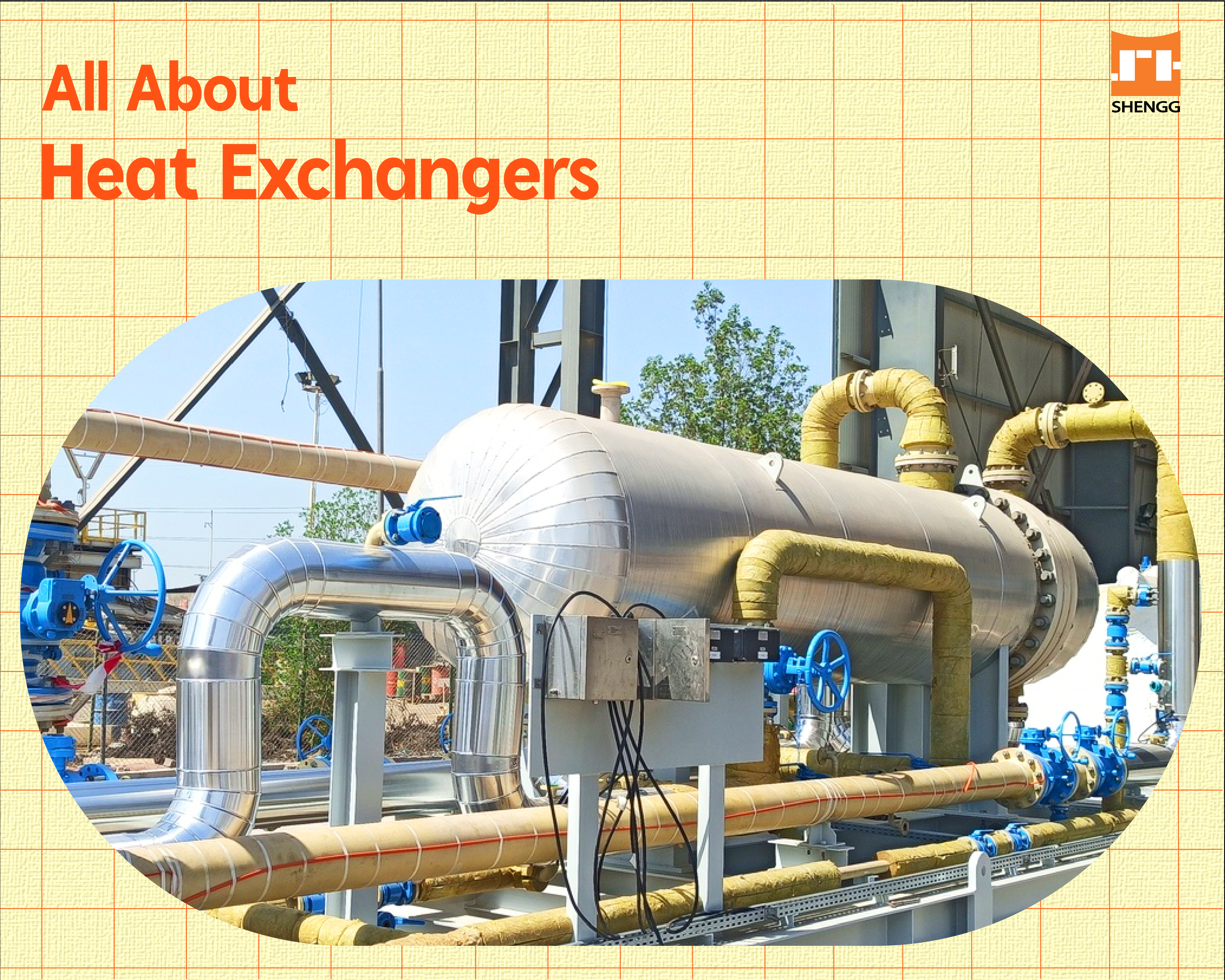 All About: Heat Exchangers