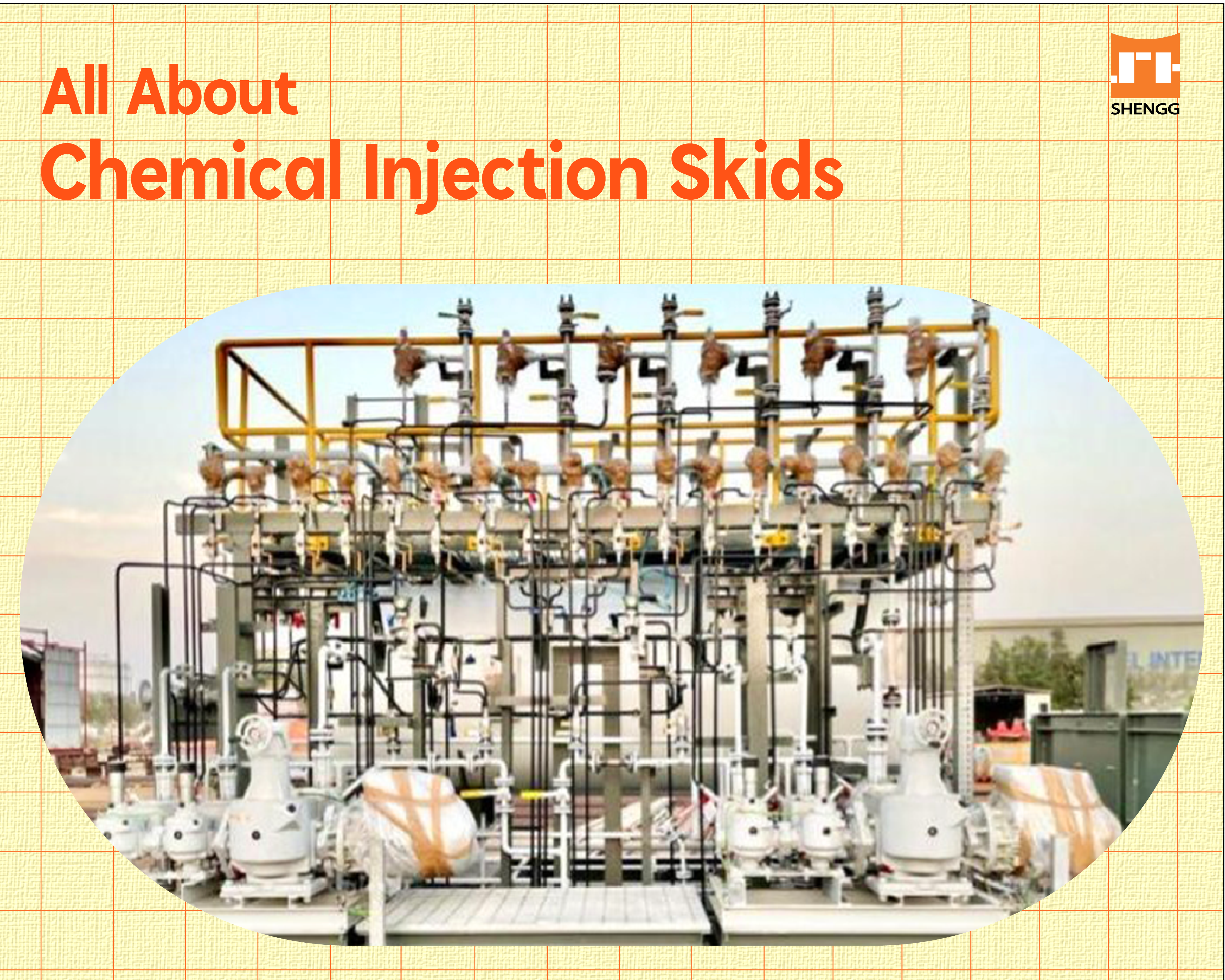 All About: Chemical Injection Skids
