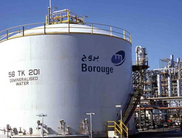 Borouge bags $15mn supply contracts from two local companies