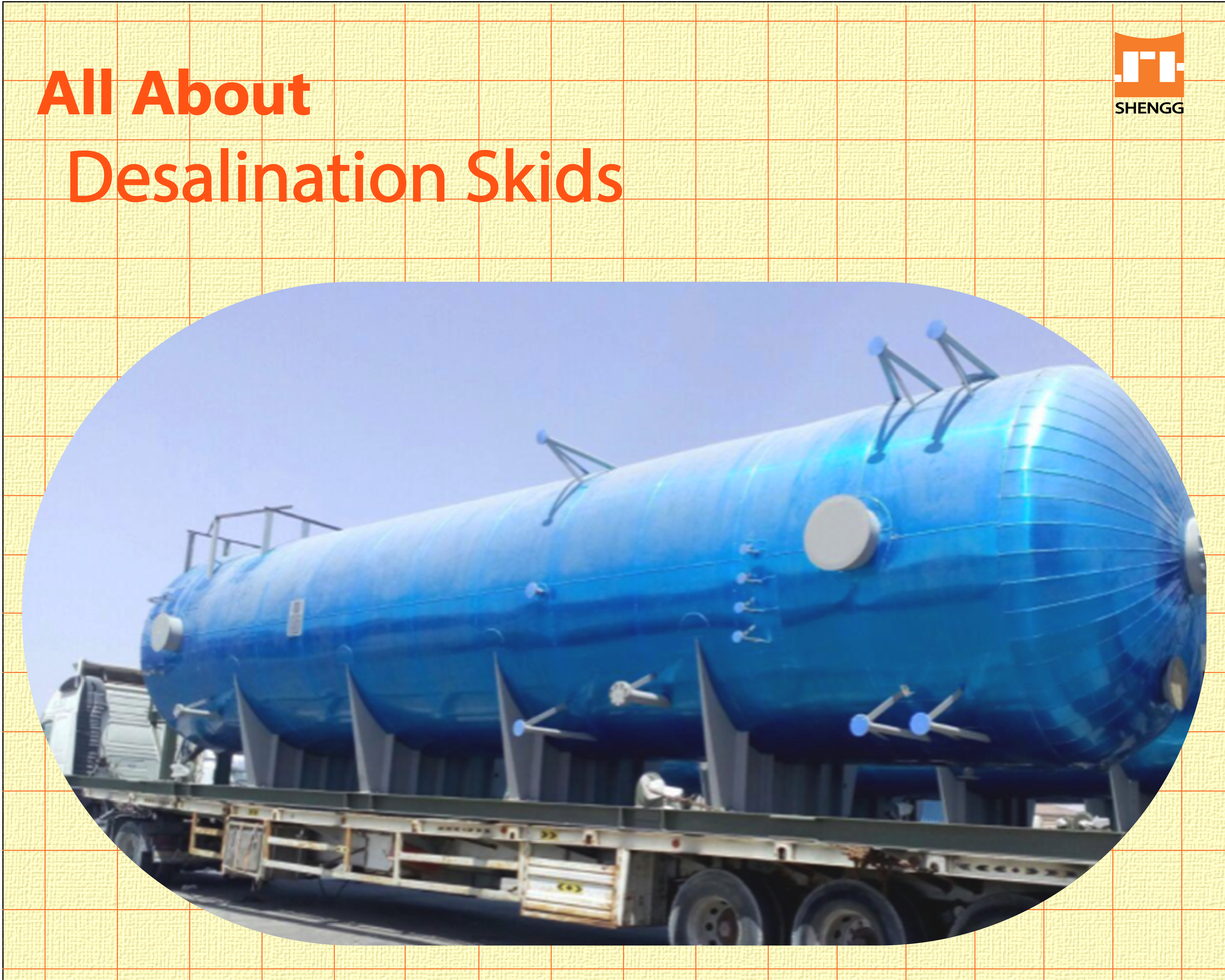All About: Desalination Skids
