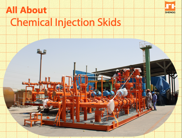 All About: Chemical Injection Skids