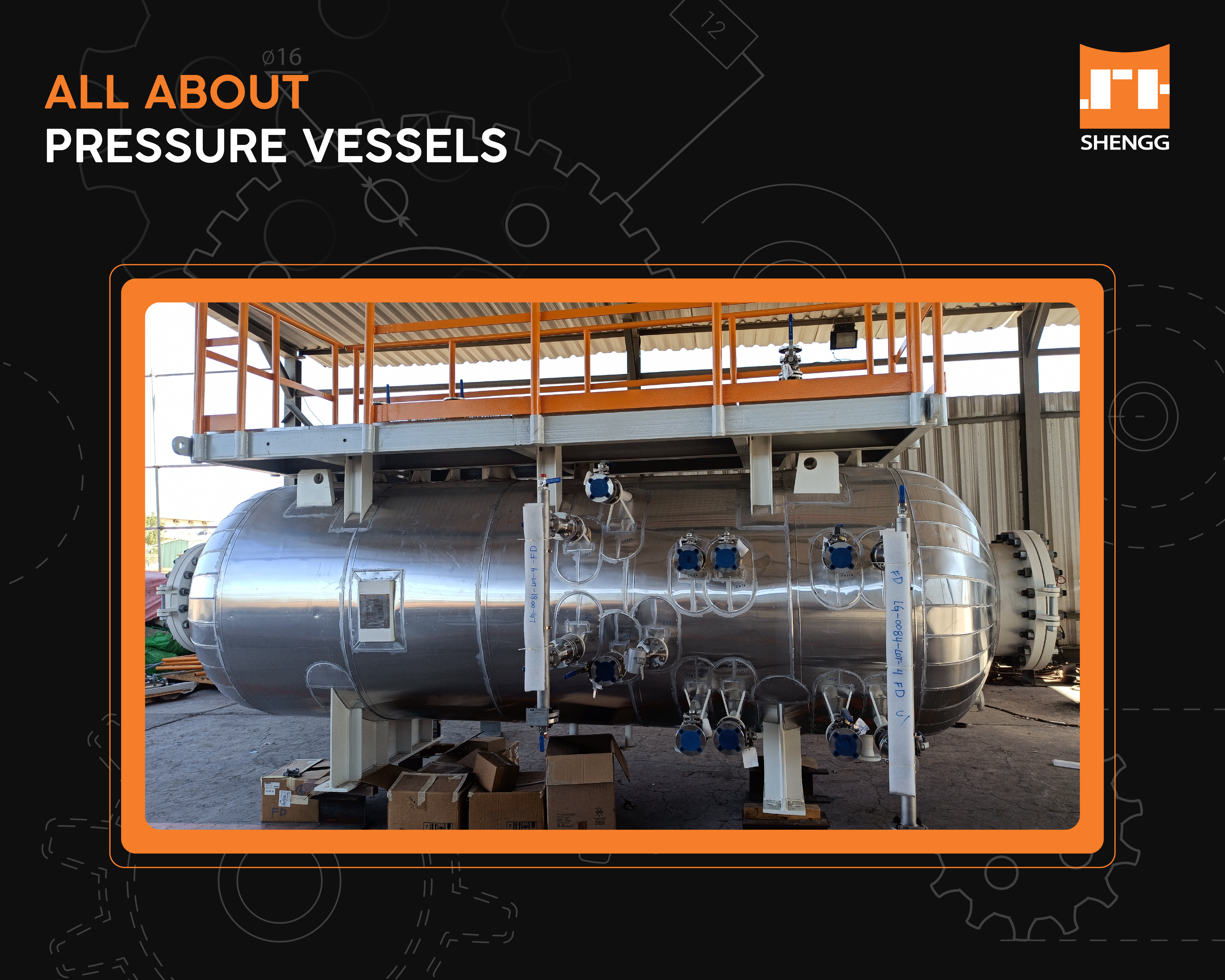 All About: Pressure Vessels