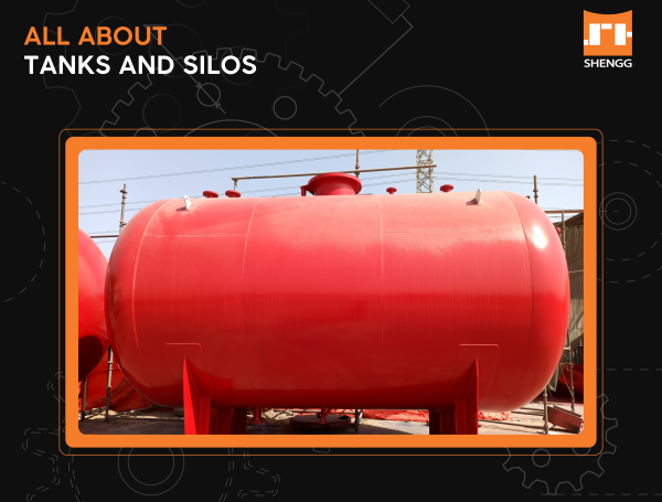 All About: Tanks & Silos