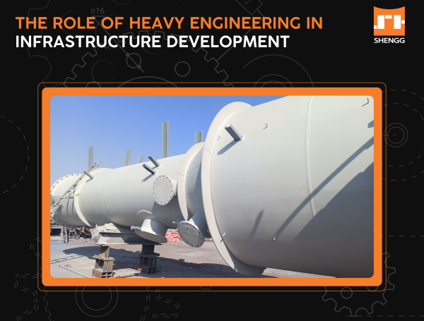 The Role of Heavy Engineering in Infrastructure Development