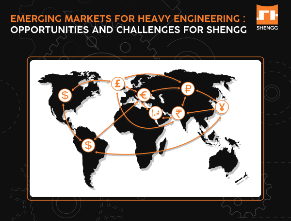 Emerging Markets for Heavy Engineering: Opportunities and Challenges for SHENGG
