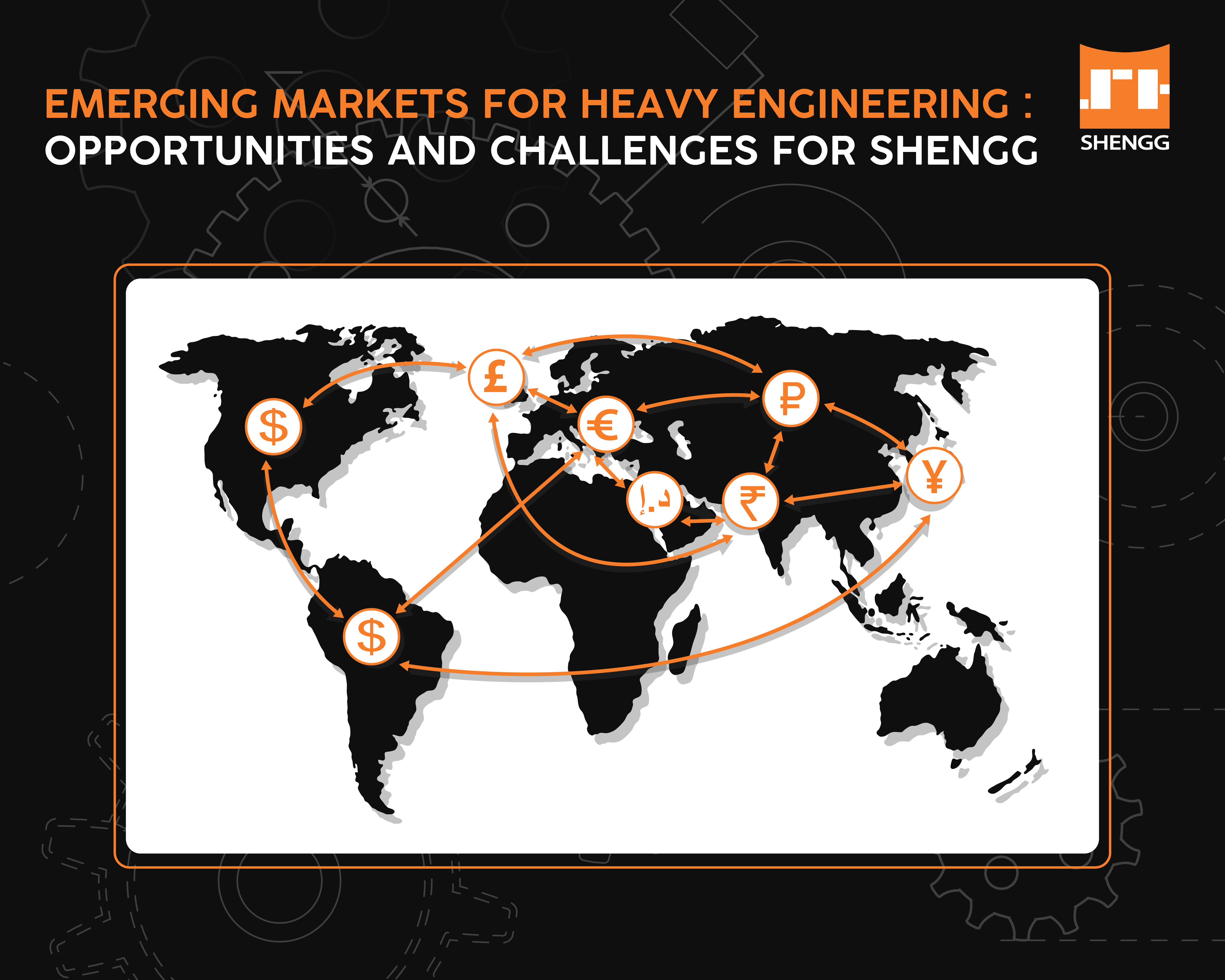 Emerging Markets for Heavy Engineering: Opportunities and Challenges for SHENGG