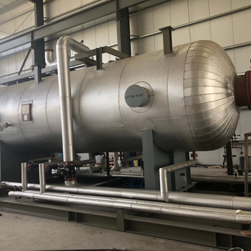 3 Phase Test Separator Skid 3 Phase Test Separator Skid